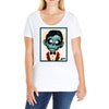 zomboy Ladies Curvy T-Shirt