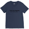 i may be wrong V-Neck Tee