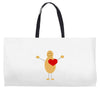hug me Weekender Totes
