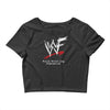 world wrestling Crop Top
