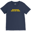 motivation not found V-Neck Tee