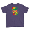 rasta nation, the reggae and dancehall Youth Tee