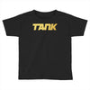 Tank Deji Toddler T-shirt
