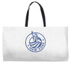 new york city usa Weekender Totes
