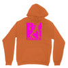 run harder gym workout Unisex Hoodie