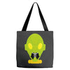 annihilus face Tote Bags