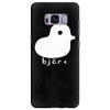 bjork duck diva indie rock band singer Samsung Galaxy S8 Plus