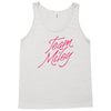 team miley Tank Top