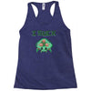 i suck Racerback Tank