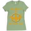 District 12 We Salute You Ladies Fitted T-Shirt