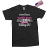 i never dreamed i'd grow up to be a super cute libra but here i am kil Exclusive T-shirt