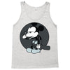 mickey mouse suicide Tank Top