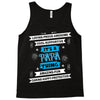 It's A Papa Thing Tank Top