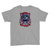 knowledge and power Youth Tee