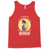 underestimate woman Tank Top