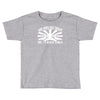 yoga inspired Toddler T-shirt