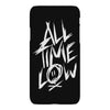all time low graffiti iPhoneX