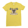dragon hunter Ladies Fitted T-Shirt