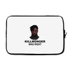 erik killmonger Laptop sleeve