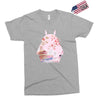 totoro with asian landscape Exclusive T-shirt