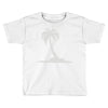 palm tree Toddler T-shirt