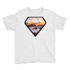 Nature Diamond Youth Tee