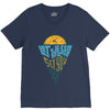 let the sea, set you free V-Neck Tee
