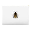 realistic bee Accessory Pouches