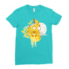 dreamsphere Ladies Fitted T-Shirt