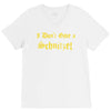 schnitzel V-Neck Tee