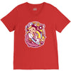 maffiang V-Neck Tee
