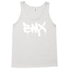 bmx graffiti Tank Top