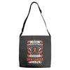 Never Underestimate the Strength of a Skin Cancer Warrior Adjustable Strap Totes