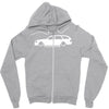 schleifmaschine s202 Zipper Hoodie