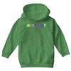 artist shot Youth Hoodie
