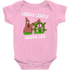 leedle leedle leedle lee Baby Onesie