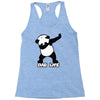 dab life Racerback Tank