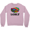 lgblt Crewneck Sweatshirt