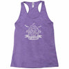 funny mummy monster best trending Racerback Tank