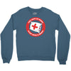 sleep with a nurse Crewneck Sweatshirt