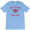 turn that frown upside down T-Shirt