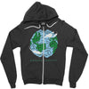 neurodiversity v4 Zipper Hoodie