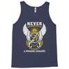 fishing fanatic1 Tank Top