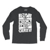 The Best Way to Predict the Future Is To Create It Long Sleeve Shirts