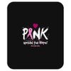 pink spread the hope Mousepad