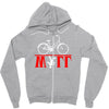 will Zipper Hoodie