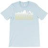montana mountains T-Shirt