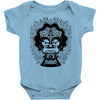 lisa simpson Baby Bodysuit