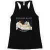 Edouard Manet Olympia Racerback Tank