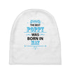 The Best Poppy Was Born In May Baby Beanies